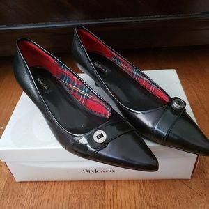 Style & co kitten heels